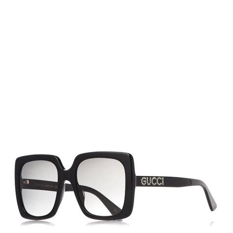 huge gucci glasses|Gucci eyeglasses clearance.